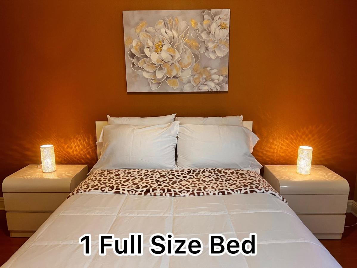 Spotless Guest Room With Shared Bathroom Орландо Экстерьер фото